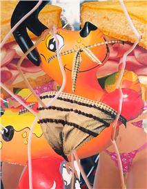 Opening Soon: Jeff Koons: Paintings, 2001- 2013 @Skarstedt London