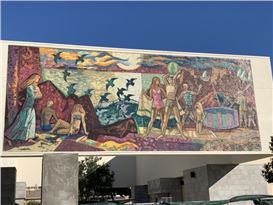 A “Reimagined” Art Museum Reopens to the Public
