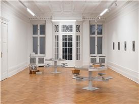 “The Persistence of a Present Past” at Société Berlin
