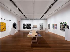 Sydney Gallery Roslyn Oxley9 Turns 40