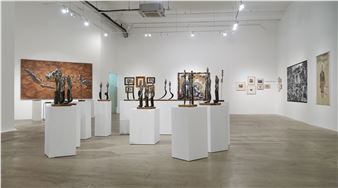 Lucid Fractions: Customised Postures, (De)colonising Gestures