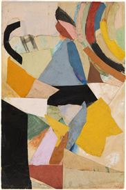 Current and Coming: A “kaleidoscopic” Artist at the Bard Graduate Center