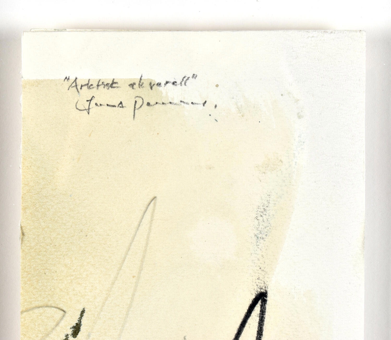 Lars A. Persson | Lars A Persson Watercolor on paper Artist born: 1958 ...