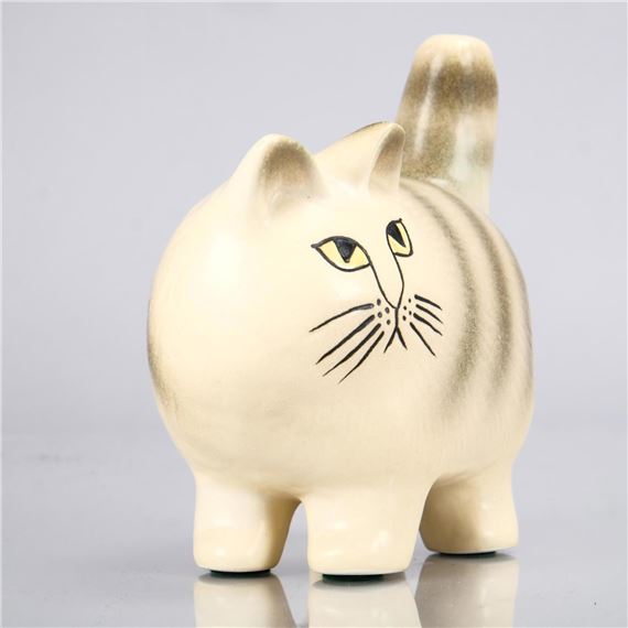 Lisa Larson | Lisa Larson Cat Moa Midi Stoneware from the 21th