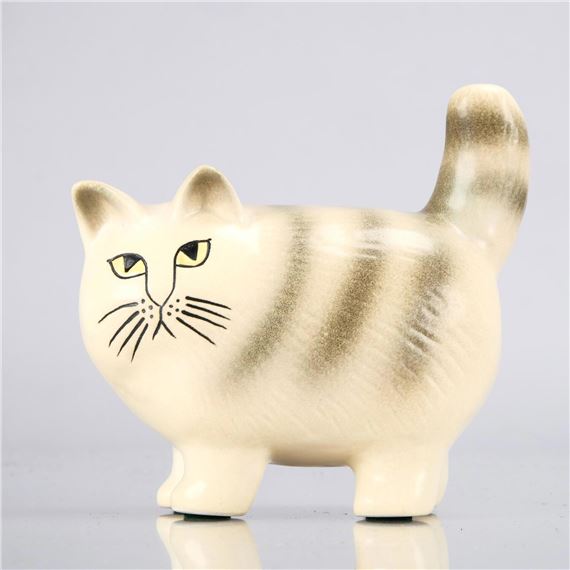 Lisa Larson | Lisa Larson Cat Moa Midi Stoneware from the 21th