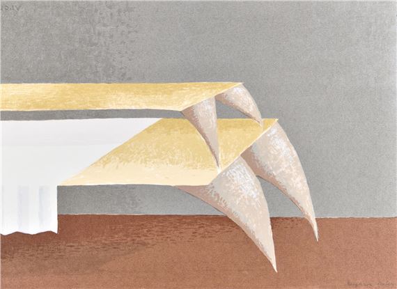 Margareta Renberg | Margareta Renberg 1945-2005 Color serigraphy ...