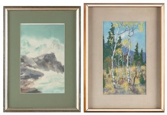 Two works - Elizabeth Ryan