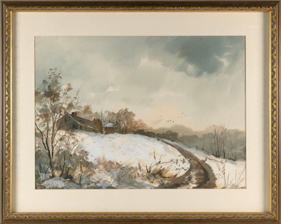 The Farm by Jerri Ricci