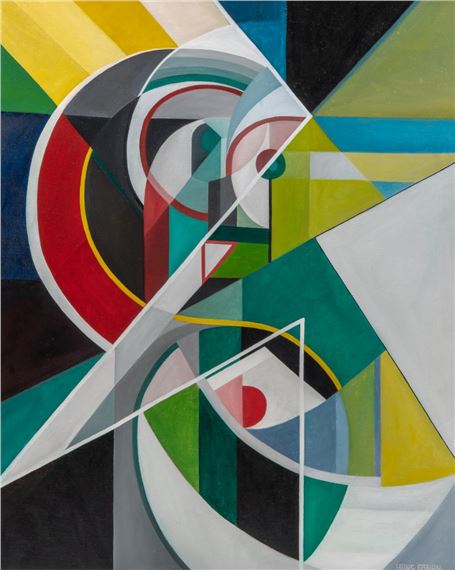 'De Tekenaar' (the drawer) - Hans Fohan