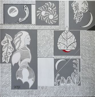 L'arbre de vie - Annie Domec