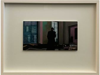 Blinds - Study - Jerzy W. Michalski