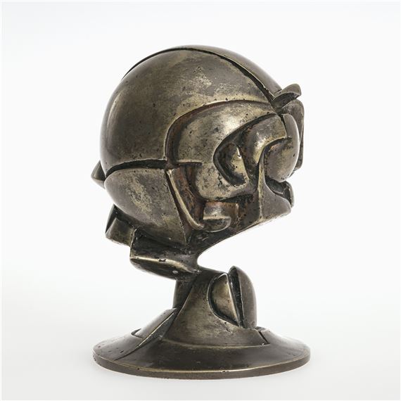 Fritz Koenig | The Sphere (1968) | MutualArt
