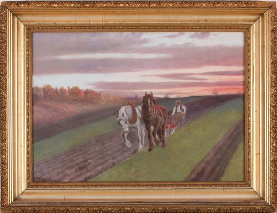 Paul Fontaine | PAUL FONTAINE MERSEREAU PAINTING | MutualArt