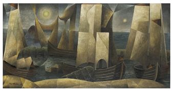 Östliche Segler - Theo Hölscher