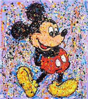 Mickey Mouse (2023 - Alberto Ricardo