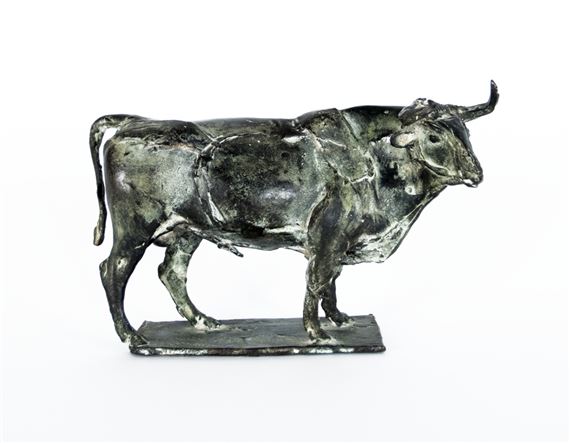 Stier by Ernemann Sander, 2020