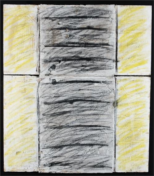 Ohne Titel by Winfred Gaul