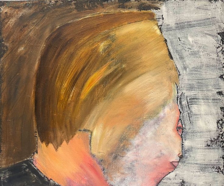 Artwork by Gilbert Pélissier, Gilbert PELISSIER (Born 1924) Seven circular compositions Mixed media, Made of mixed media