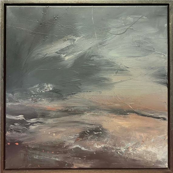 Janette Kerr | JANET KERR, 'Evening Storm | MutualArt