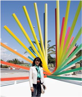 Interview with Mariángeles Lázaro Guil