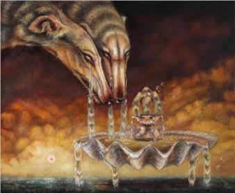 Alexis Trice: Undercurrent - Roq La Rue Gallery