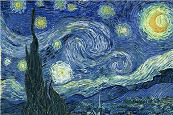 Celestial Bodies in Art – Comets, Planets and Stars