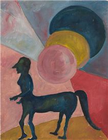 Brazilian artist Ana Mazzei presents collection of bronze sculptures and oil paintings at Green Art Gallery