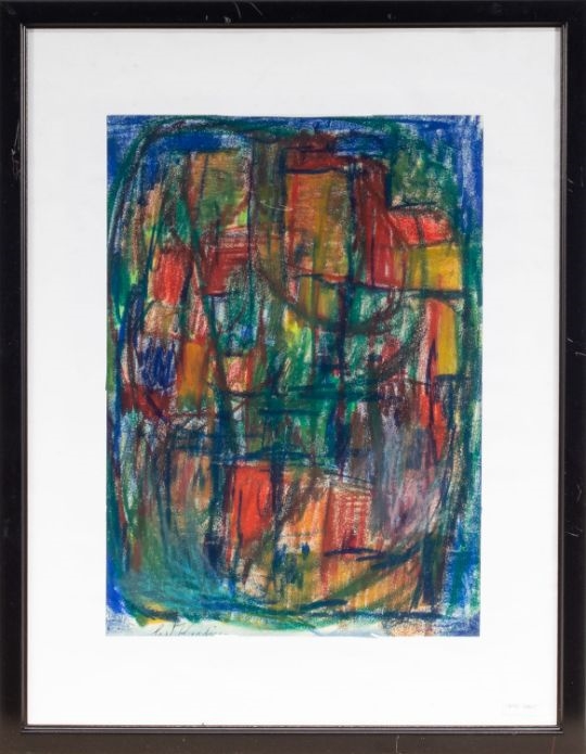 Edmund Kesting | Ohne Titel | MutualArt