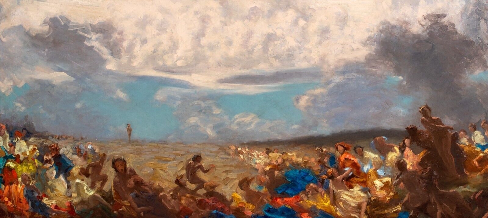 Fred Stratton | THE RAPTURE (19th Century) | MutualArt
