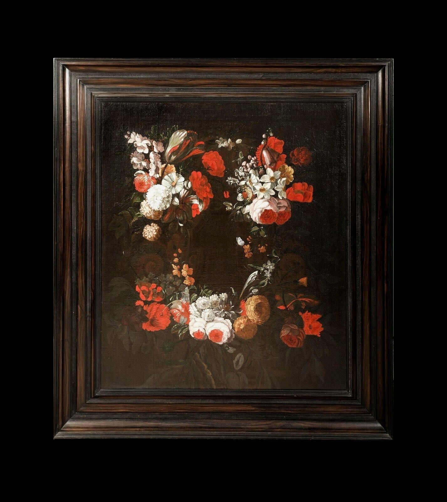 Daniel Seghers | STILL LIFE OF FLOWERS (17th Century) | MutualArt