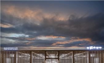 Diriyah Contemporary Art Biennale 2024 Considers the Future of Saudi Arabia