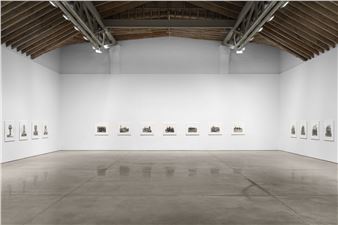 Bernd & Hilla Becher - Paula Cooper Gallery, New York (534 W 21st)