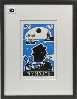 Plymouth Lad - Arth Lawr