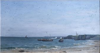 Bord de mer - Caroline Espinet