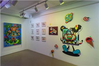 Berry Kim: Very Berry - Pyo Gallery, Seoul