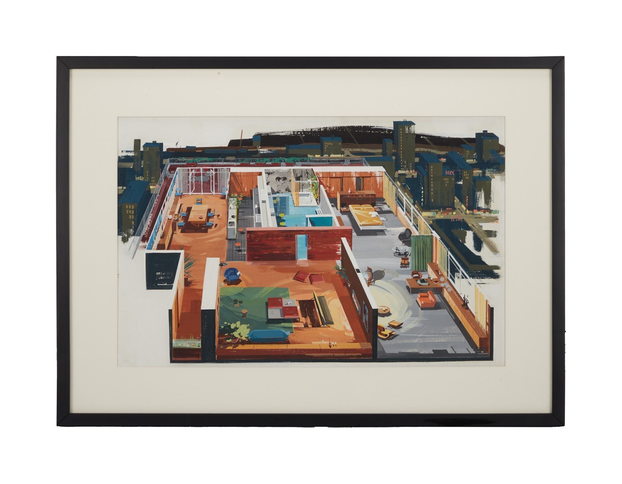 Fresh Look at Robert Branham Playboy Robert Branham Playboy Penthouse Apartment