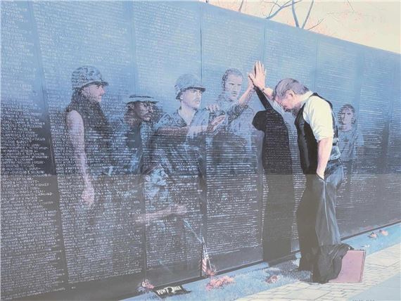 Lee Teter | Reflections | MutualArt