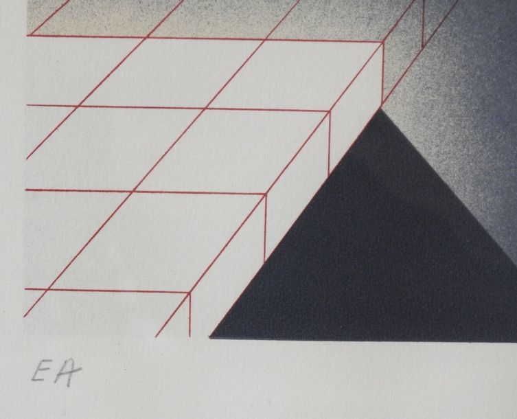 Teddy Radko | Teddy RADKO Architecture and landscape | MutualArt