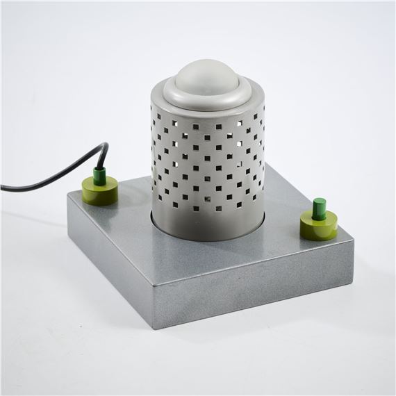 Table light from the 'Still Light' series by Matteo Thun, 1985