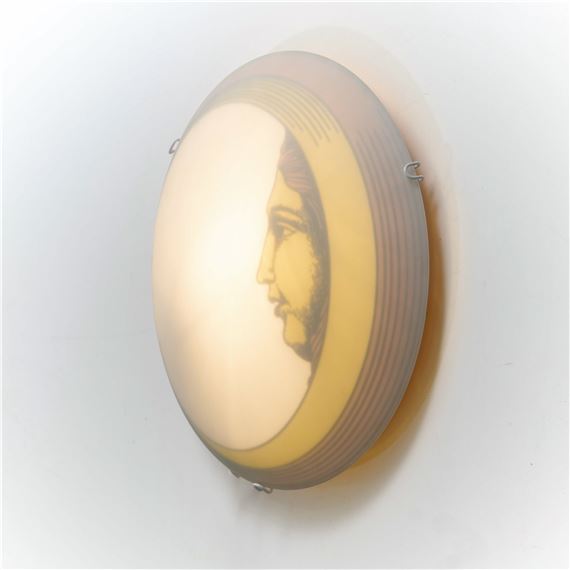 Wall light 'Luna by Barnaba Fornasetti, circa 1995