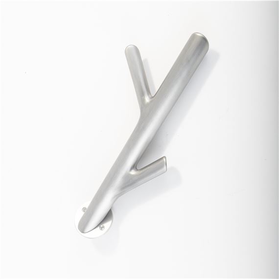 Coat hook '9205 B' from the 'Progetto Oggetto' series - Sergio Cappelli