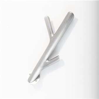 Coat hook '9205 B' from the 'Progetto Oggetto' series - Sergio Cappelli