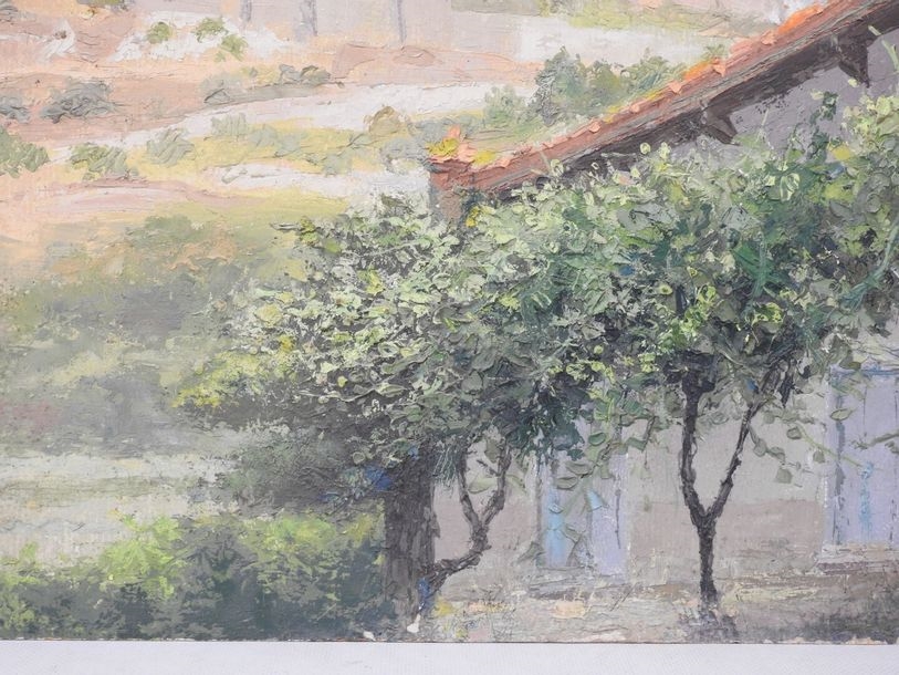 Philippe Roche | Philippe ROCHE - XXth Entrechaux, Vaucluse | MutualArt