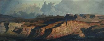 The Art of Texas State Parks: Celebrating 100 Years of the State Park System - Texas A&M University Art Galleries