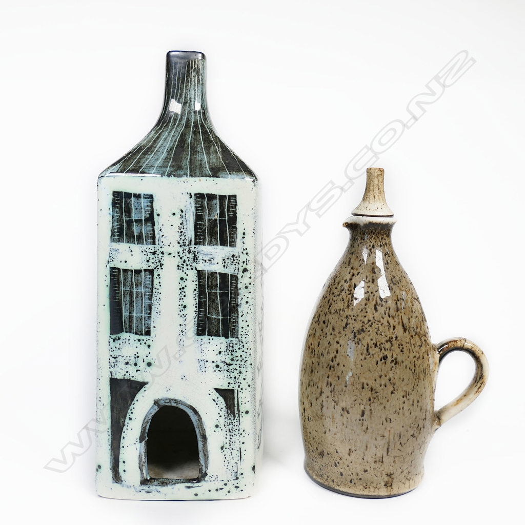 Ann Wynn Reeves | townhouse pastille burner | MutualArt