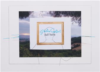 Giulio Paolini: Dall’Italia - Alfonso Artiaco