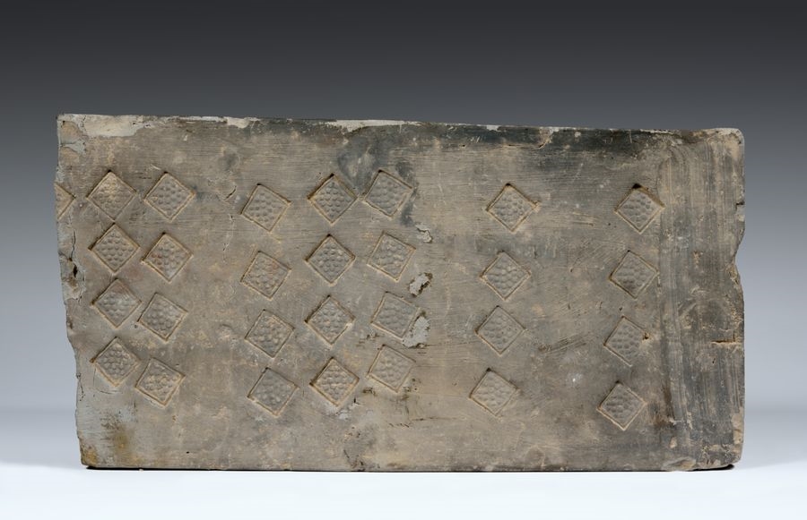 Artwork by Chinese School, 7th Century, Neck rest Central Asia / China, circa 7th... - Lot 177 - Digard Auction, Made of Marble