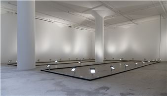 John Knight: A work in situ - Greene Naftali