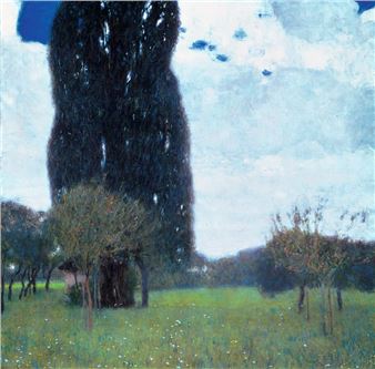 ‘Klimt Landscapes’ Review: Gustav Beyond the Glitter at the Neue Galerie