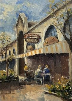 La posada del puerto - Jorge Pizzanelli